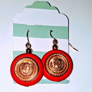 Vintage Liz Claiborne earrings